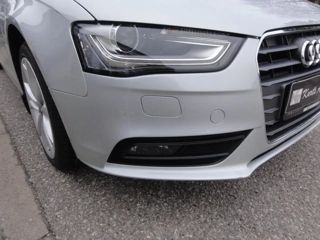 Billede 7 - Audi A4 2,0 TDi 143
