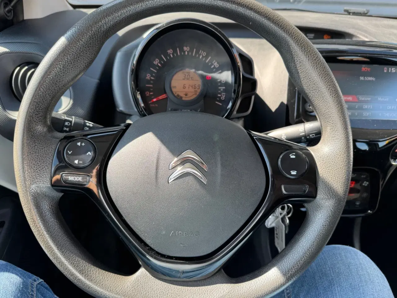 Billede 15 - Citroën C1 1,0 VTi SportLine
