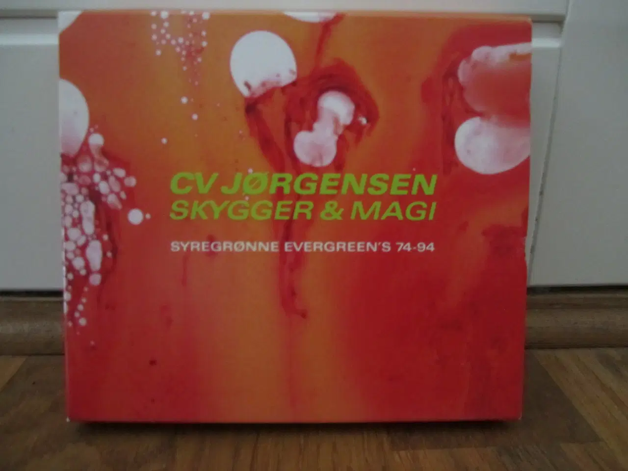 Billede 4 - CV. JØRGENSEN. Skygger & Magi.