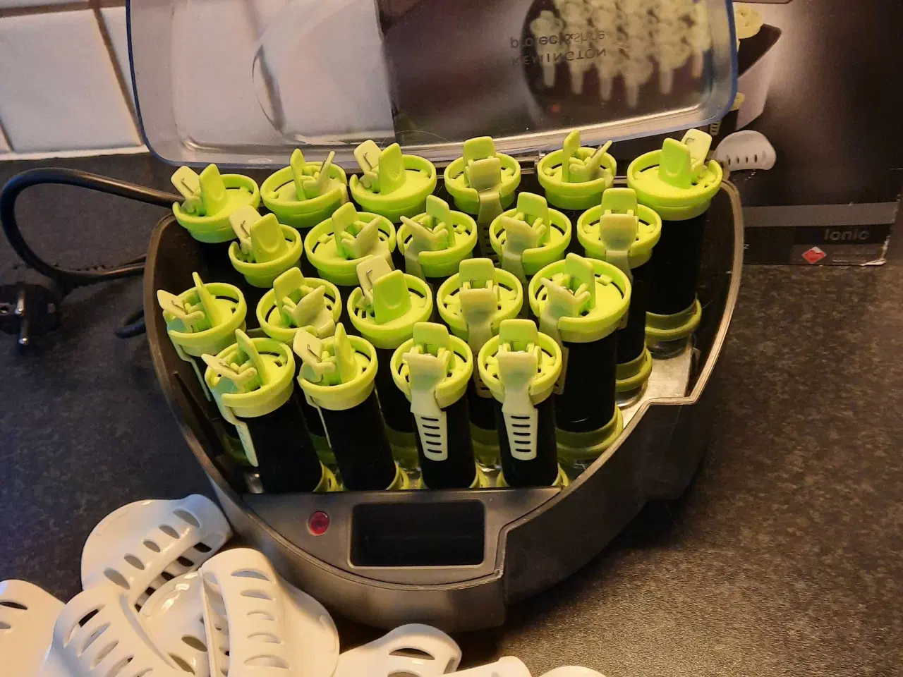 Billede 1 - Hjem og Stil: Lav selv flotte krøller