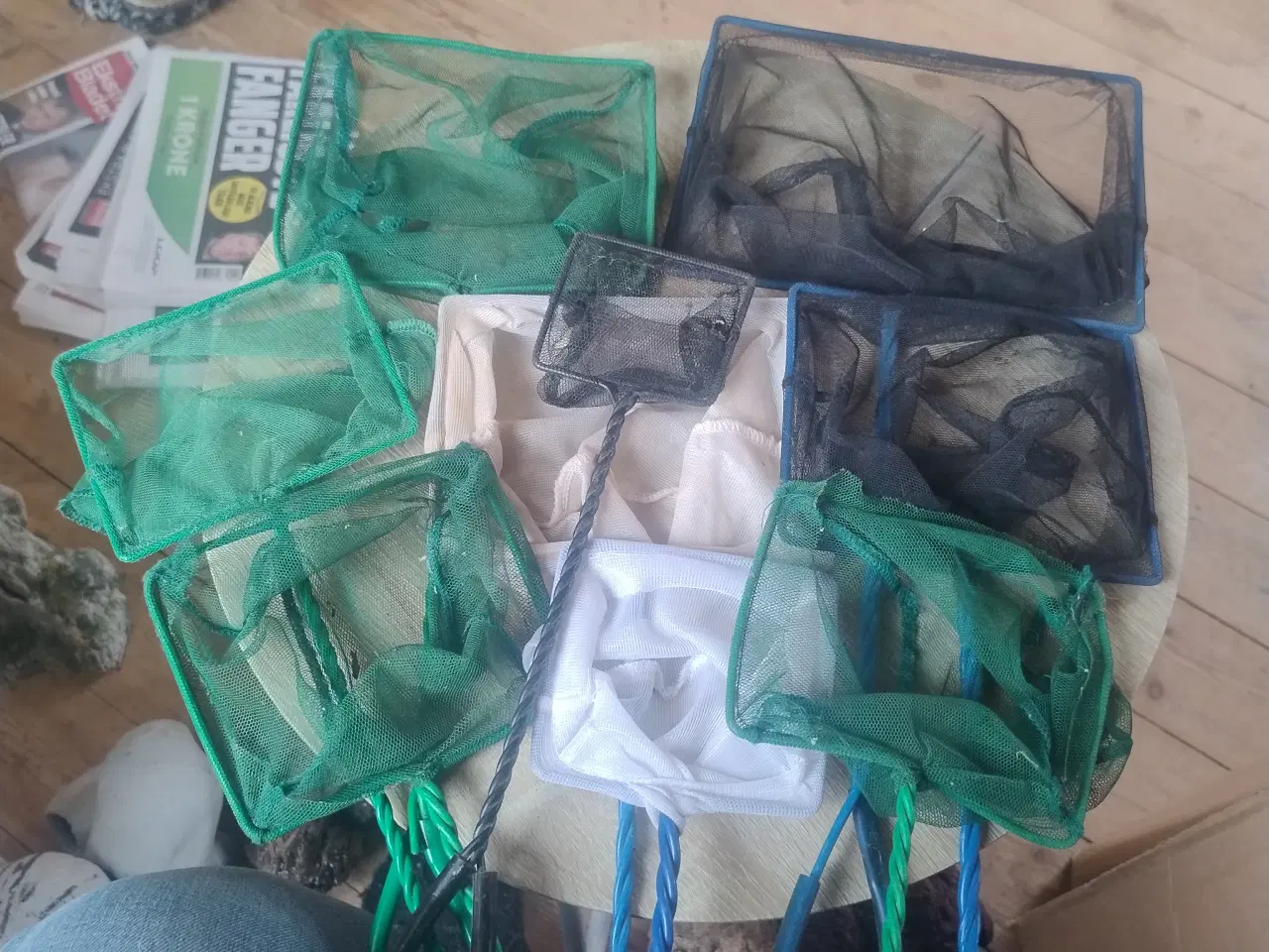 Billede 2 - Diverse net og rude renser 