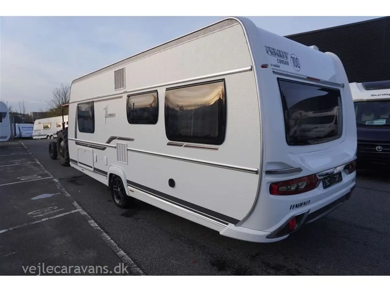 Billede 2 - 2020 - Fendt Tendenza 515 SG