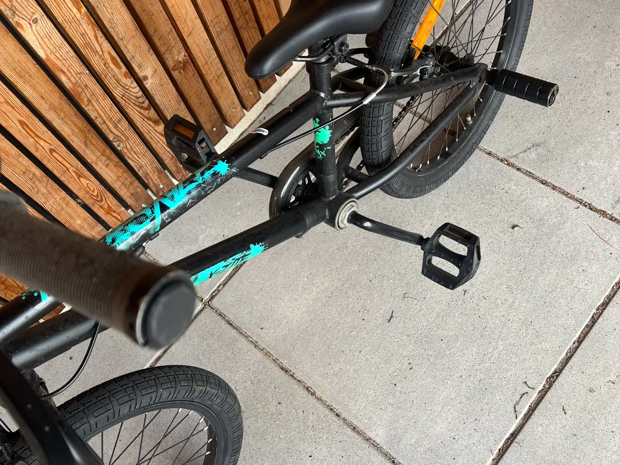 Billede 3 - BMX cykel.