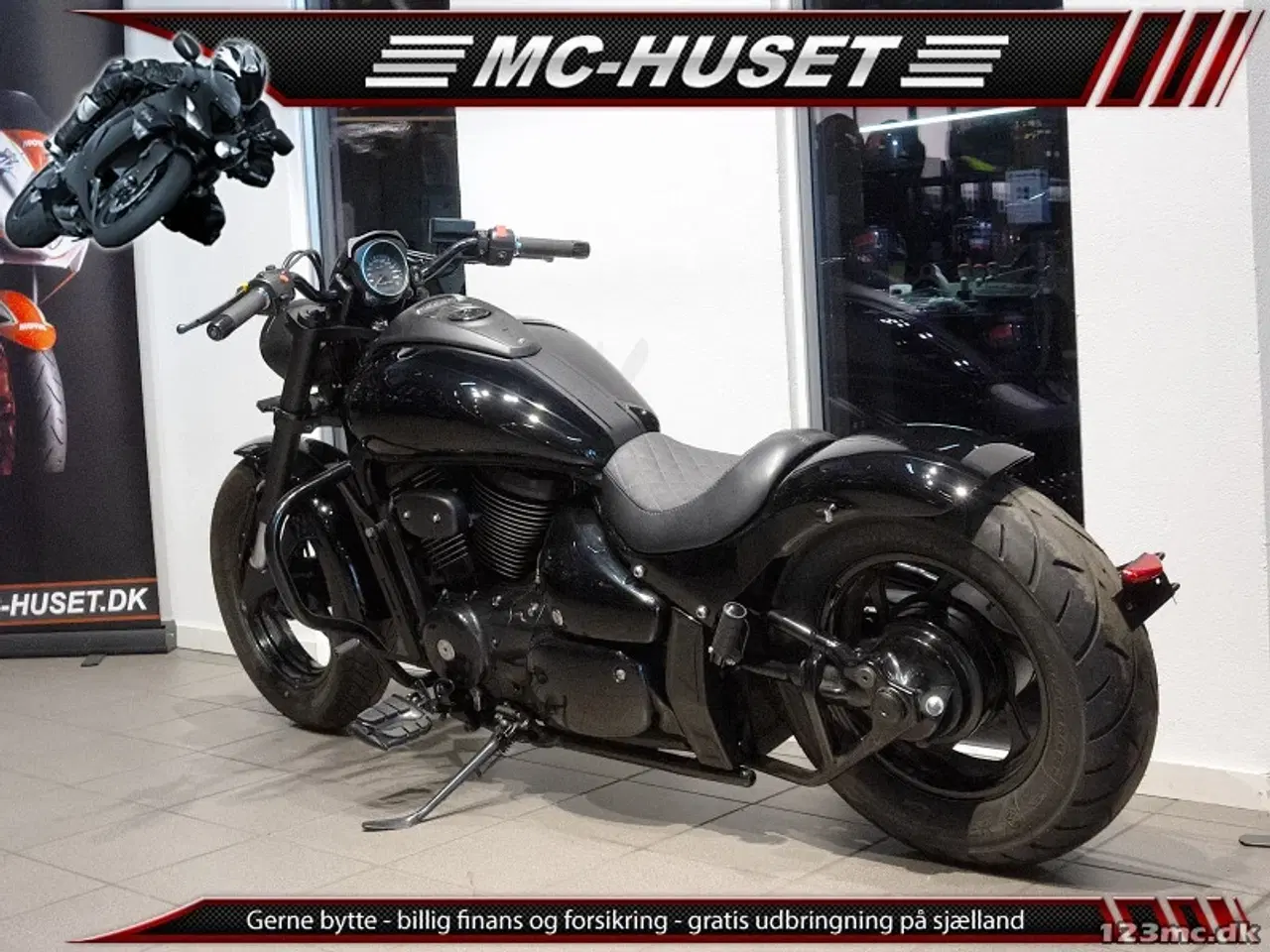 Billede 5 - Suzuki VZ 800 Intruder