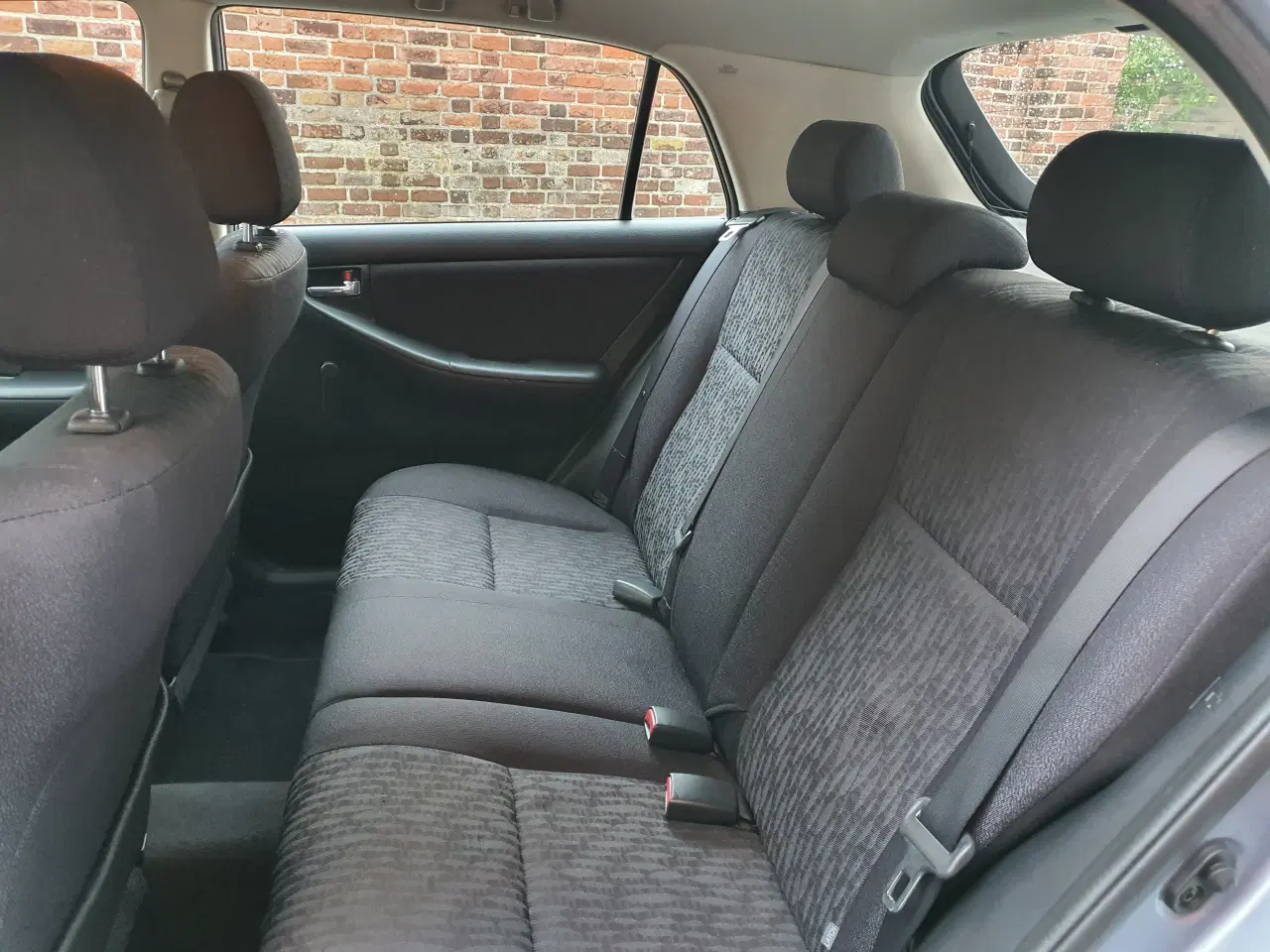 Billede 11 - Flot Toyota Corolla 1,4 VVT-i