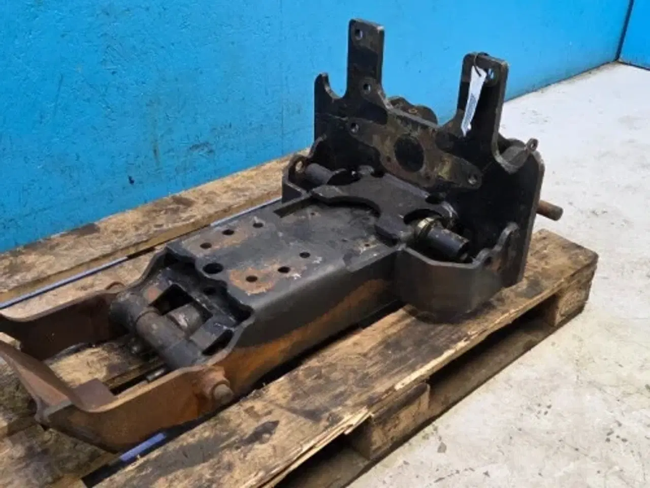 Billede 16 - Massey Ferguson 6465 Hitch 3792545M93