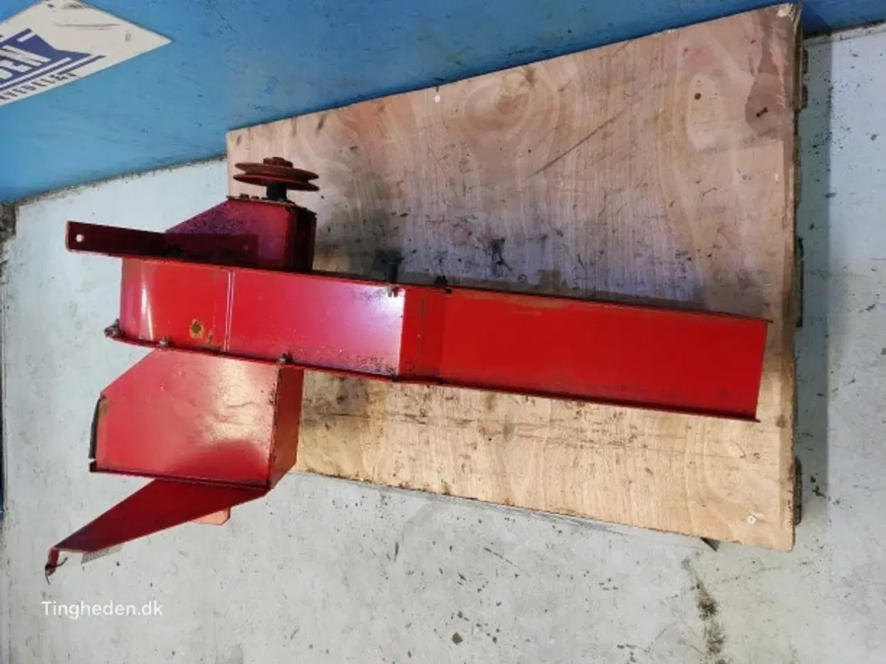 Billede 12 - Massey Ferguson 32 Elevatorkasse 28780573