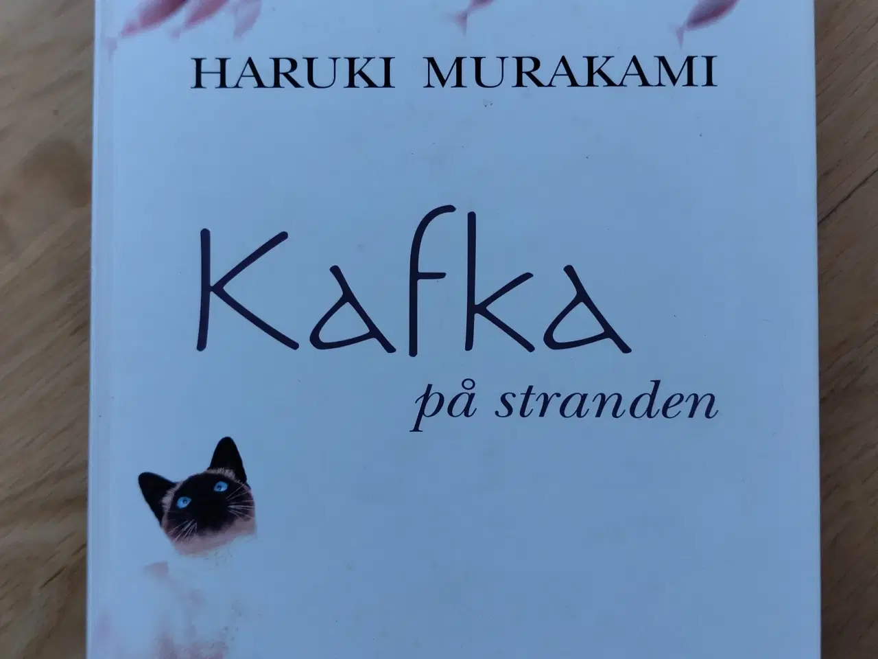 Billede 1 - Murakami. Kafka på stranden.
