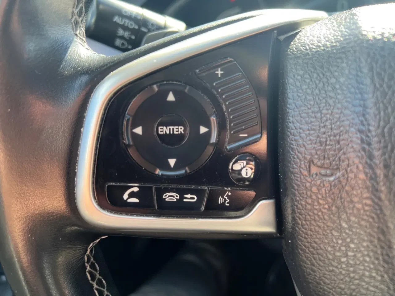 Billede 21 - Honda Civic 1,5 VTEC Turbo Executive CVT