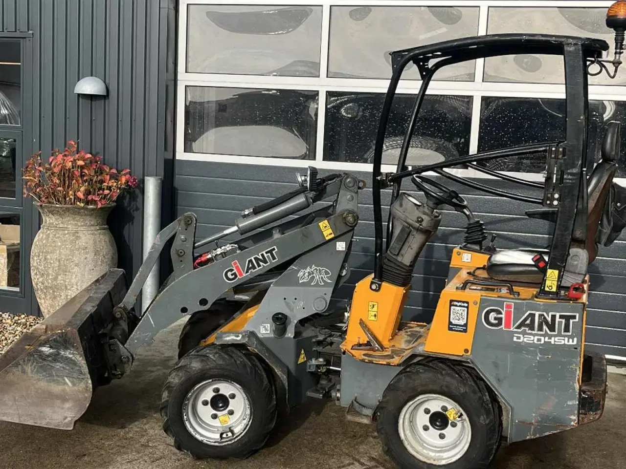 Billede 2 - Giant D204SW