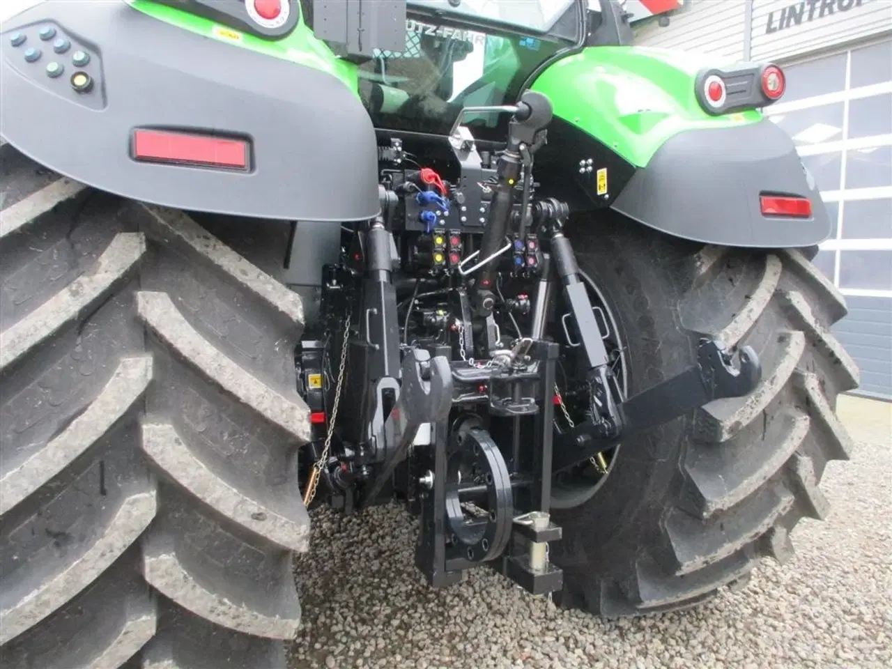 Billede 12 - Deutz-Fahr 9340 TTV New and unused tractor