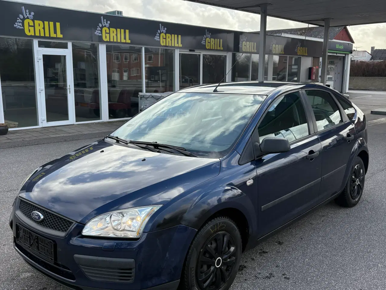 Billede 3 - Ford Focus 1.6 benzin – 101 HK (2006)