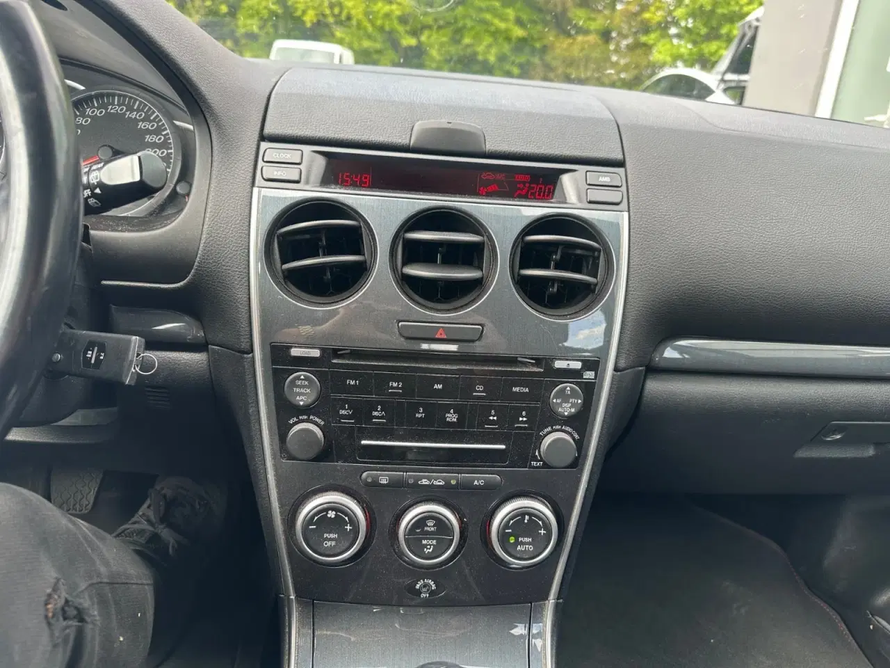 Billede 10 - Mazda 6 2,0 Touring stc.