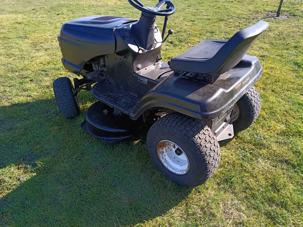 Billede 5 - Køreklar Havetraktor 