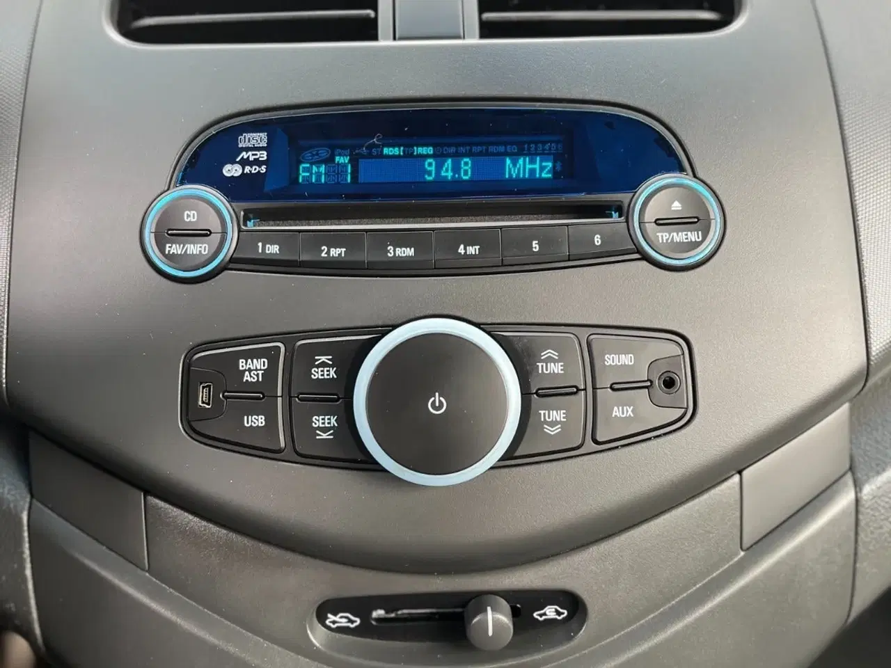 Billede 9 - Chevrolet Spark 1,0 L