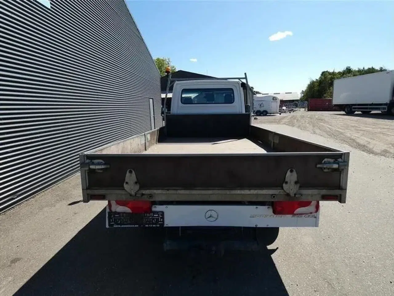 Billede 6 - Mercedes-Benz Sprinter 316 2,1 CDI A3 RWD 163HK Ladv./Chas. 6g