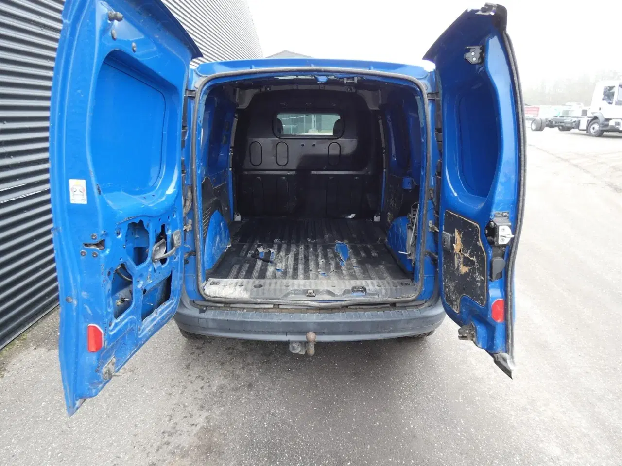 Billede 8 - Renault Kangoo L1 1,5 DCI Express start/stop 90HK Van