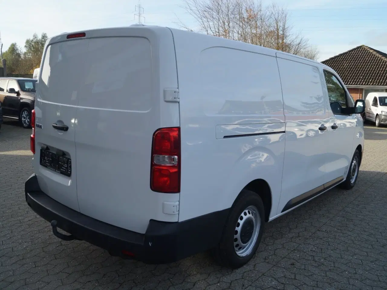 Billede 15 - Toyota ProAce 2,0 D 120 Long Comfort