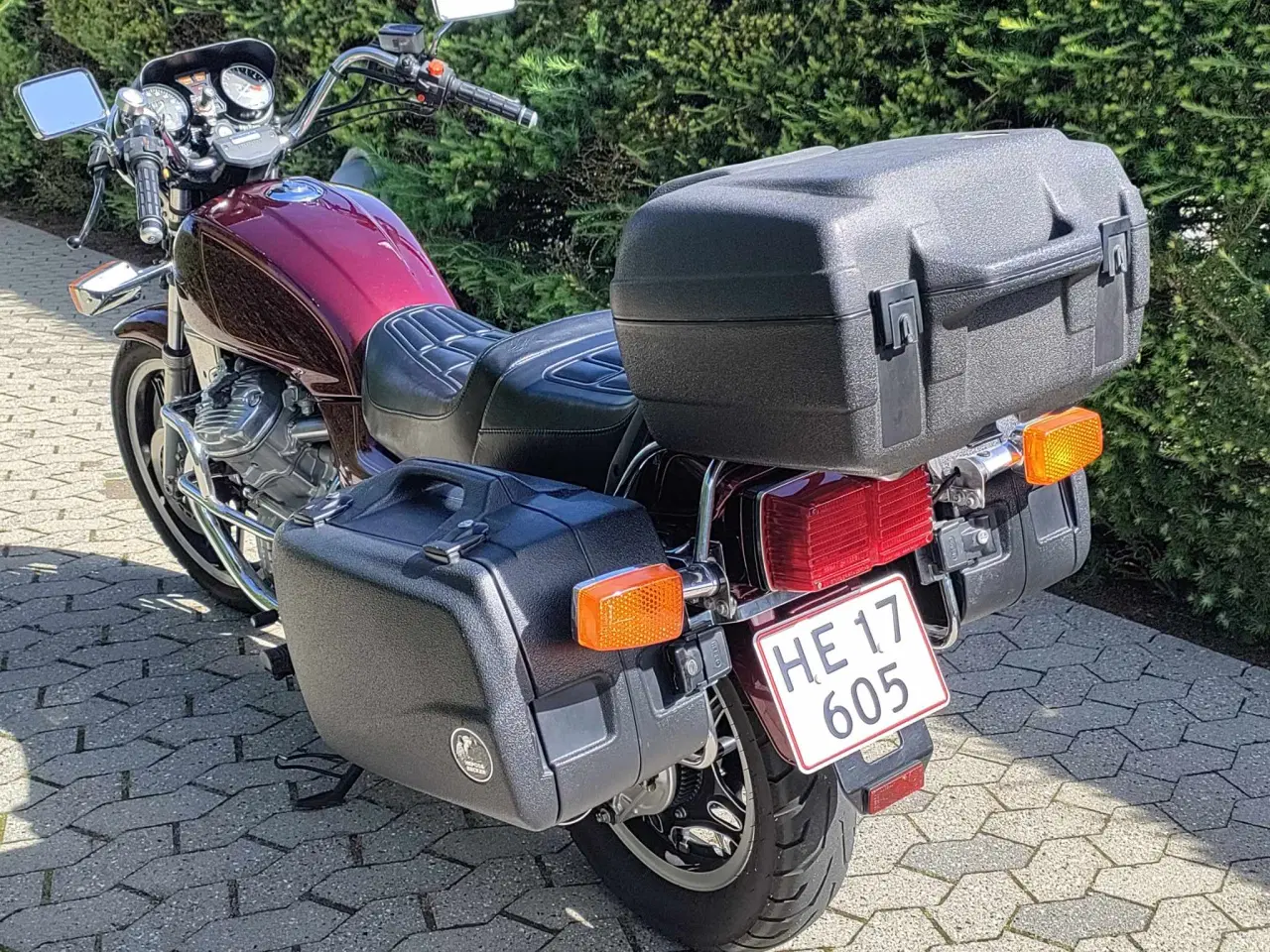 Billede 1 - Honda Silverving GL500