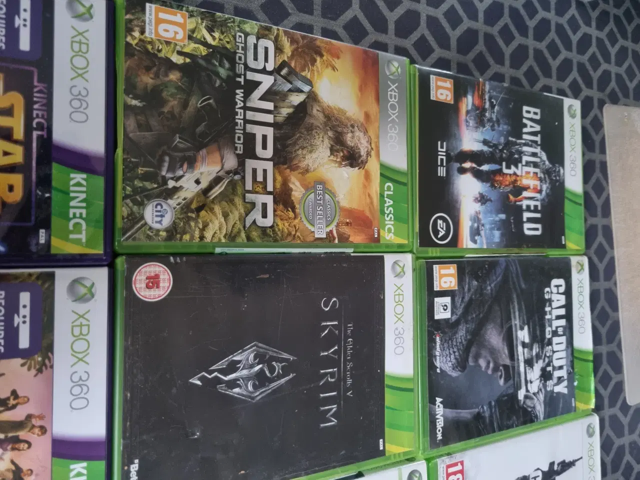 Billede 4 - Forskellige spil xbox360