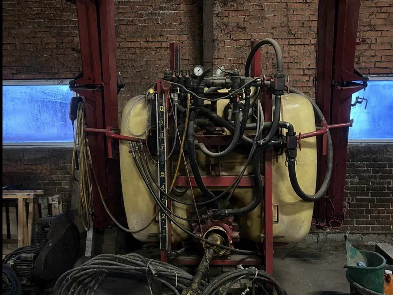 Billede 2 - Marksprøjte