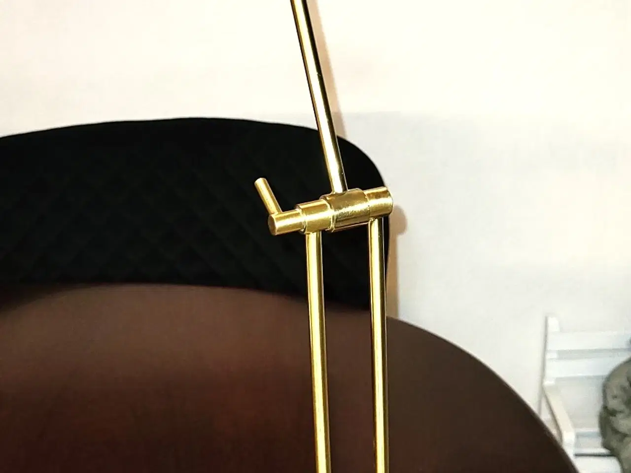 Billede 2 - Aneta 18101 skrivebordslampe i moderne stil .