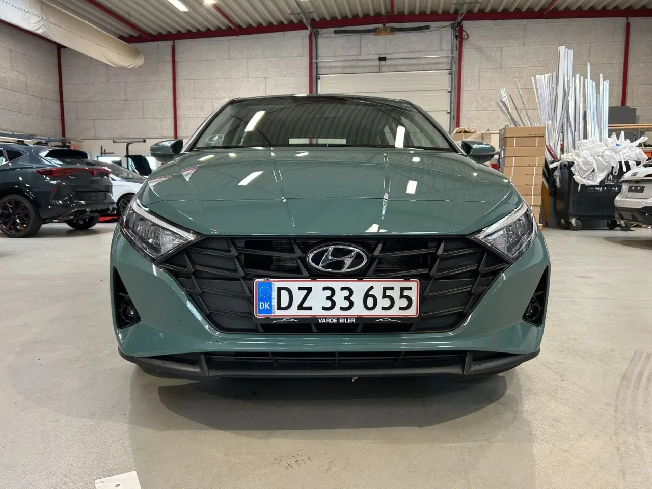 Billede 2 - Hyundai i20 1,2 MPi Pure