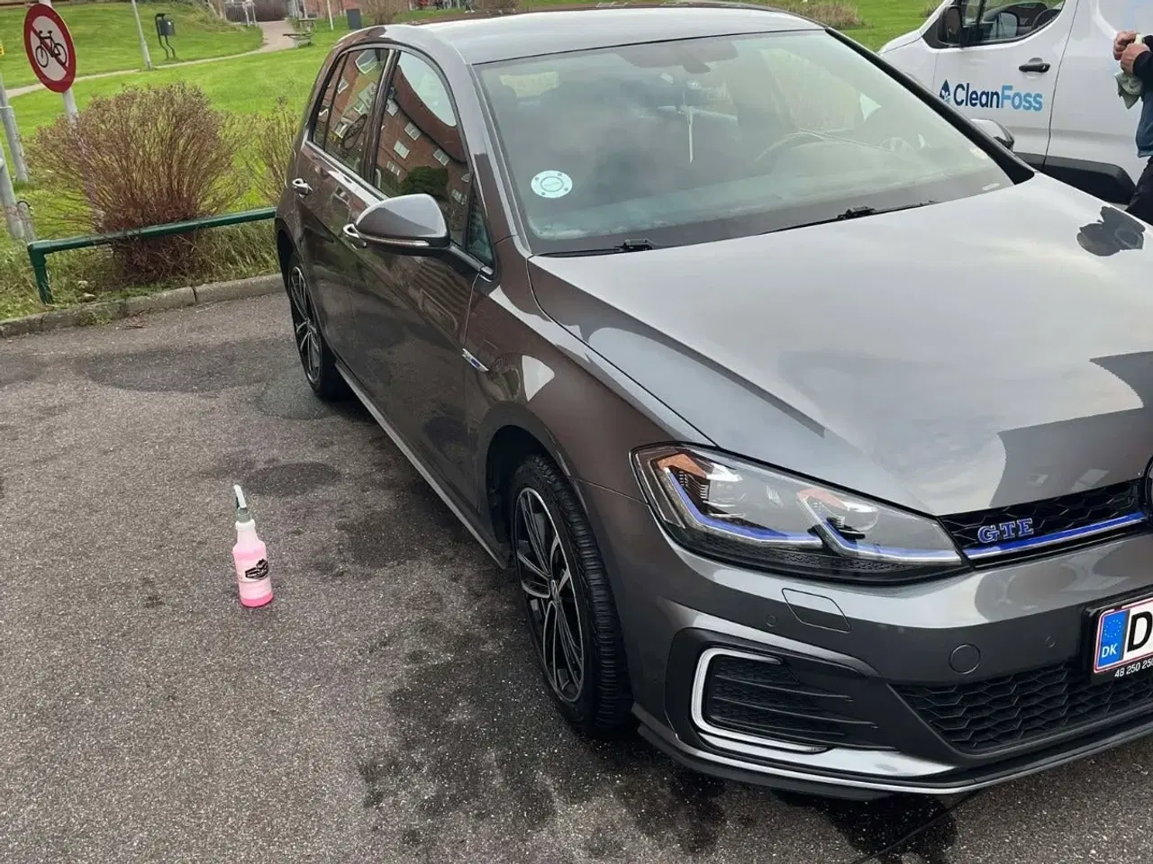 Billede 1 - VW Golf VII 1,4 GTE DSG