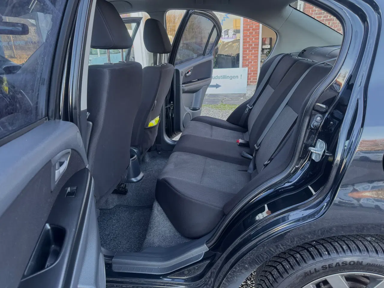 Billede 14 - Suzuki SX4 Nysyn meget Pæn og velholdt ingen rust