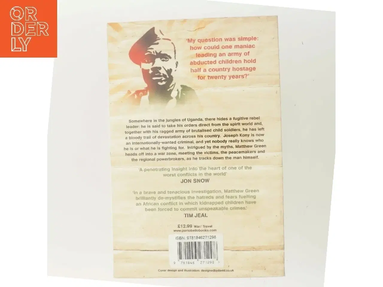 Billede 3 - The Wizard of the Nile af Matthew Green (Bog)