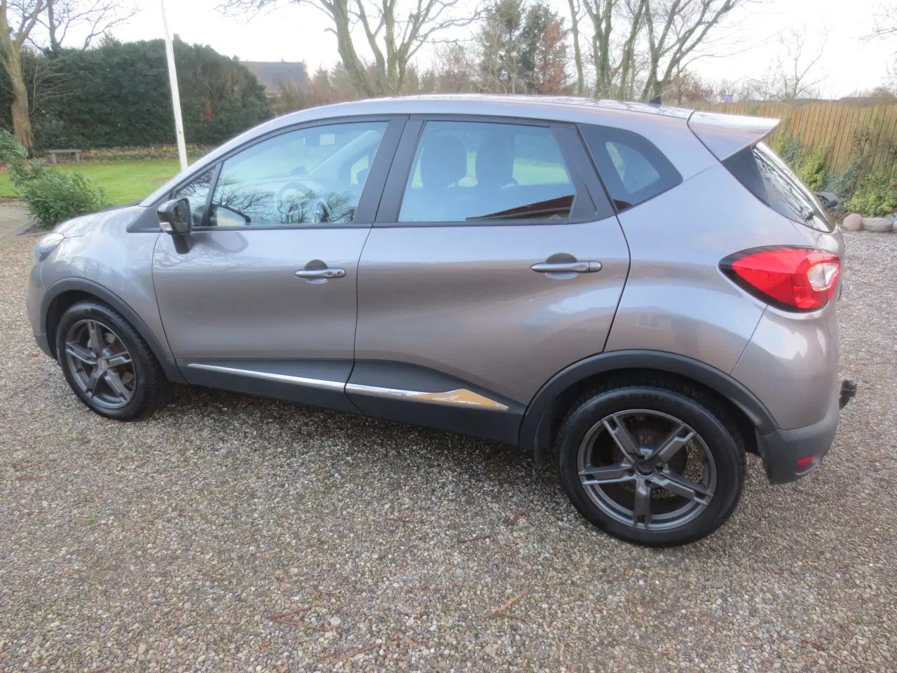 Billede 10 - Renault Captur 1.5 CD Aut Årg 15. Nysynet