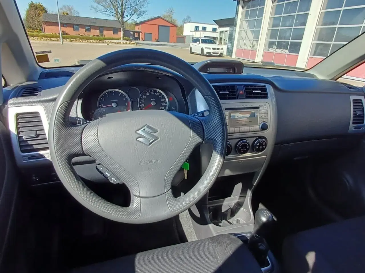Billede 13 - Suzuki Liana 1,3