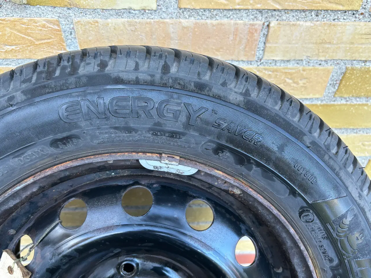 Billede 2 - Michelin Energy Saver+ 175/65 R14 - Sommerdæk