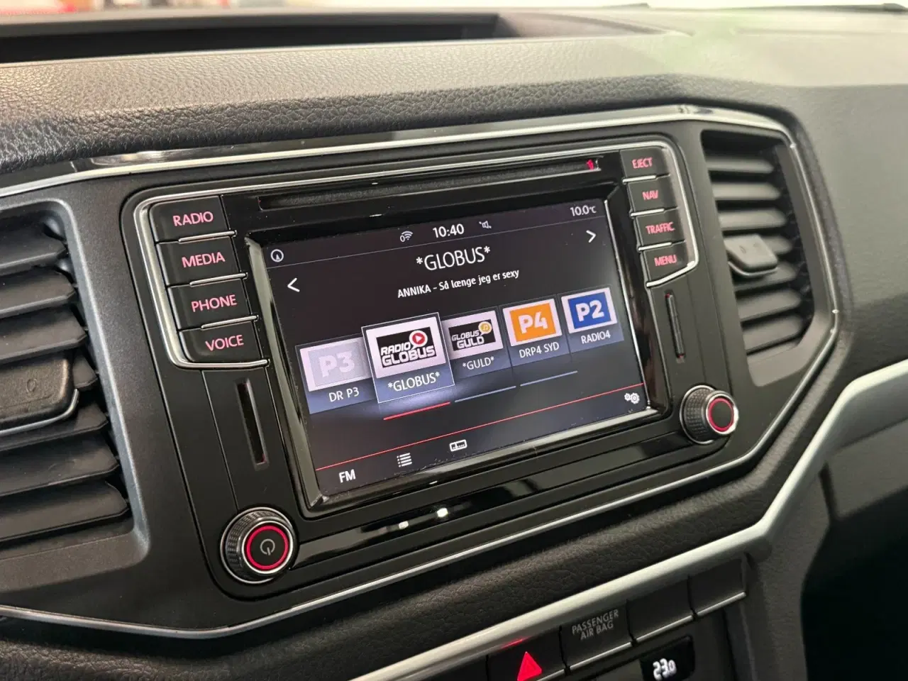 Billede 20 - VW Amarok 3,0 V6 TDi 224 Highline aut. 4Motion