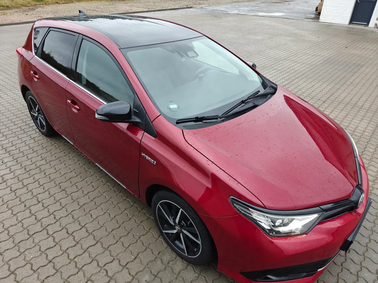 Billede 4 - Toyota Auris Hybrid 2018 