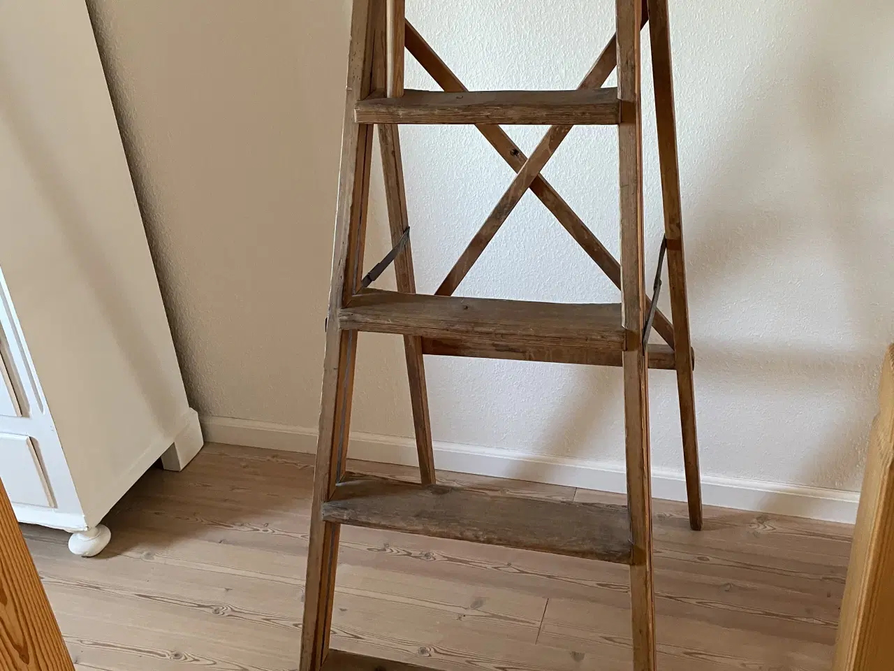 Billede 2 - Stige i træ- wienerstige