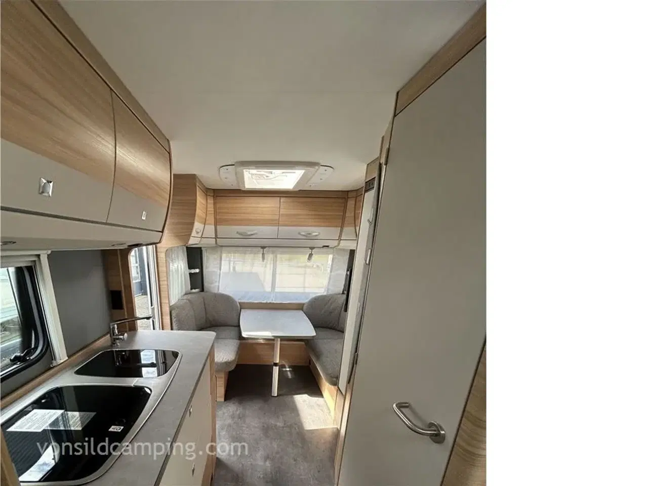 Billede 14 - 2022 - Dethleffs Camper 460 EL