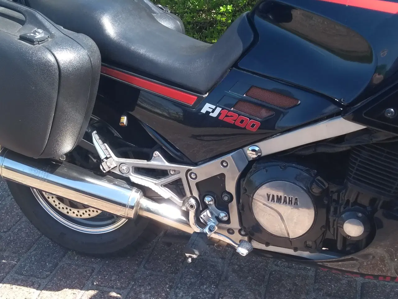 Billede 4 - yamaha fj1200