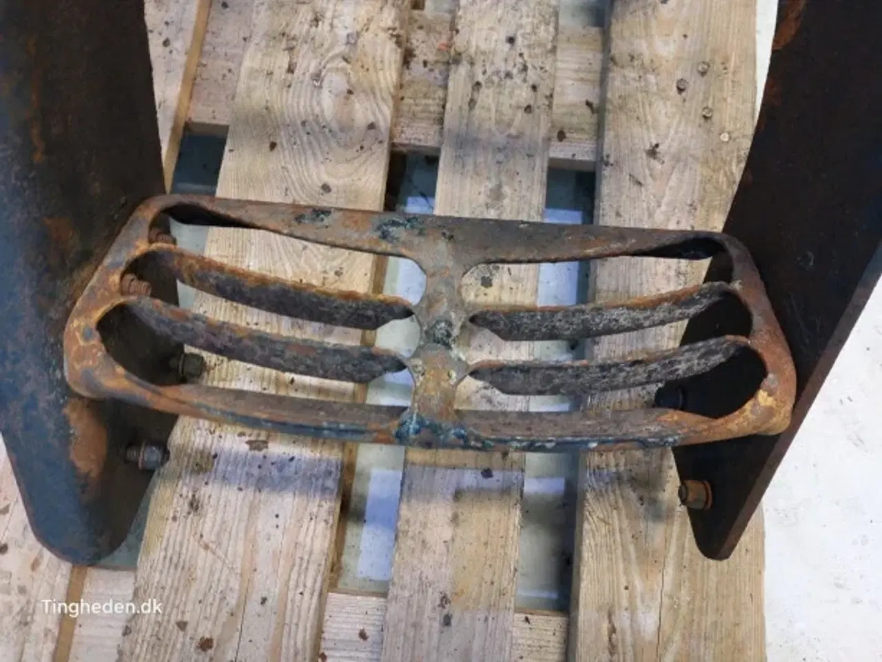 Billede 5 - Case 821E Stige L.  87569015