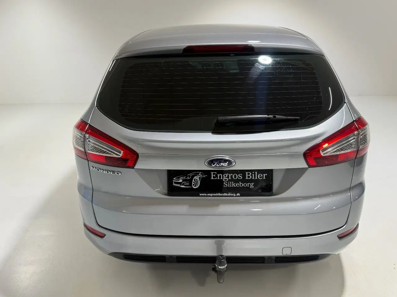 Billede 5 - Ford Mondeo 2,0 TDCi 140 Collection stc. aut.