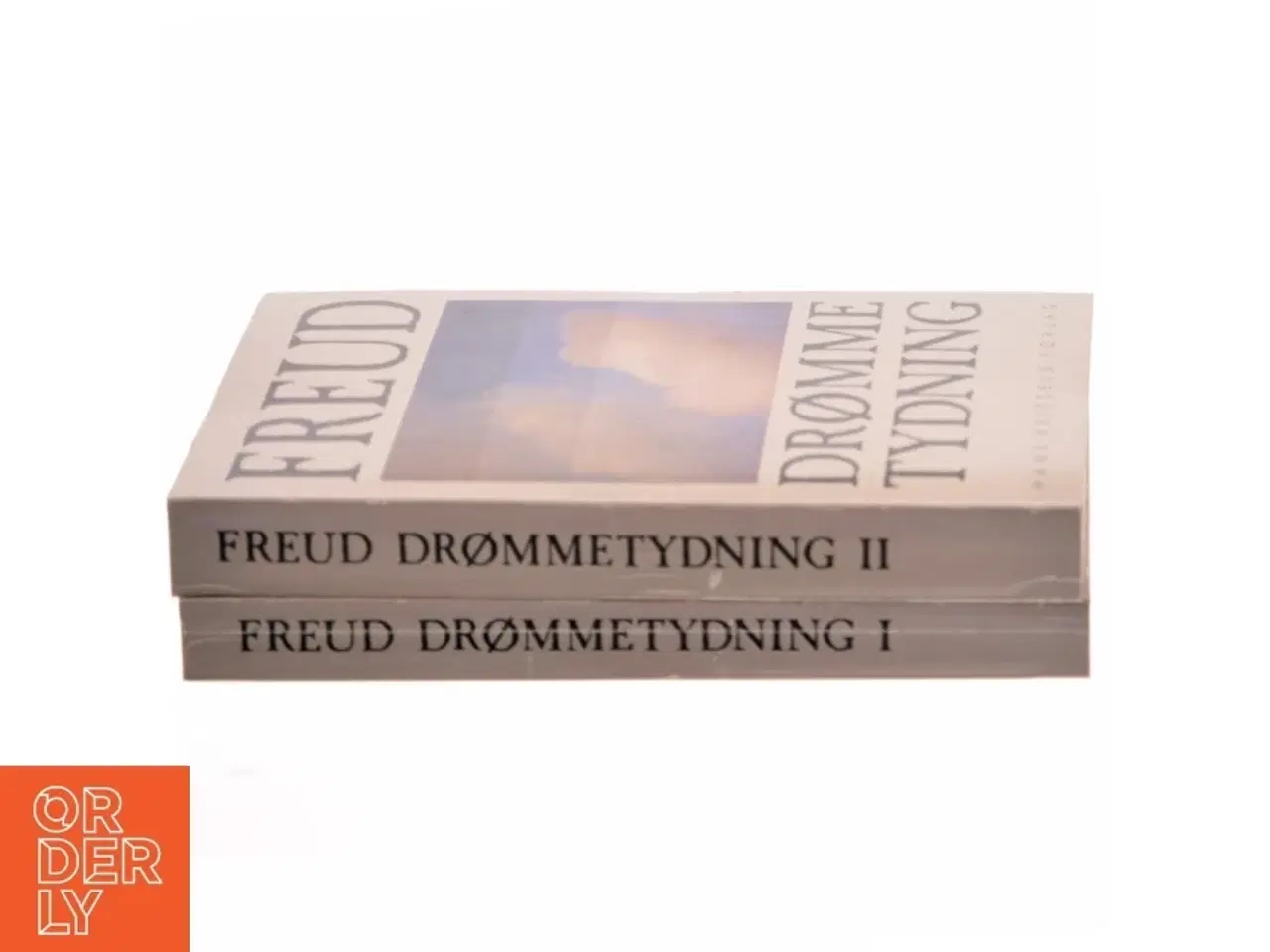 Billede 2 - Drømmetydning af Sigmund Freud (Bog)