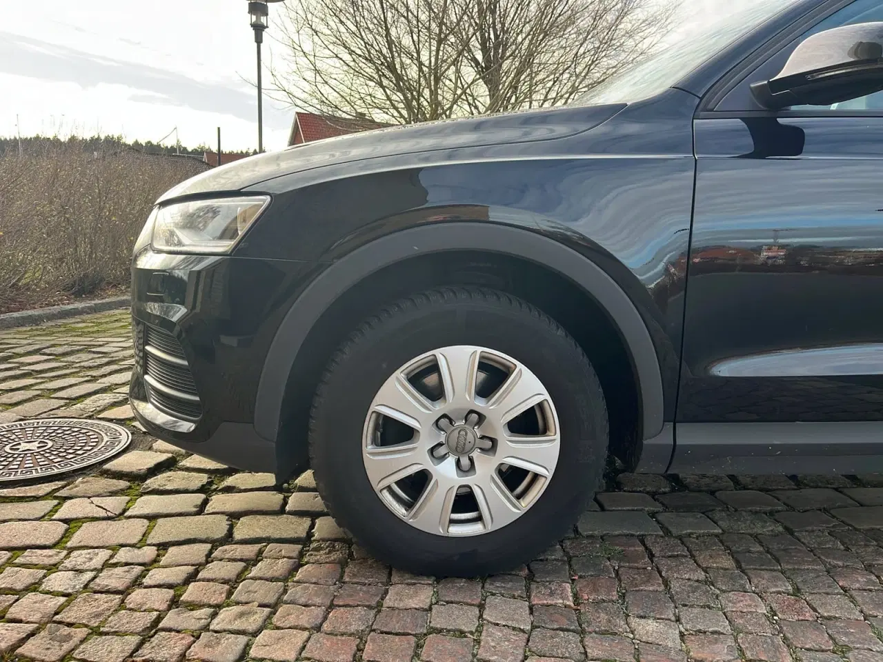 Billede 17 - Audi Q3 1,4 TFSi 150 Limited Edition