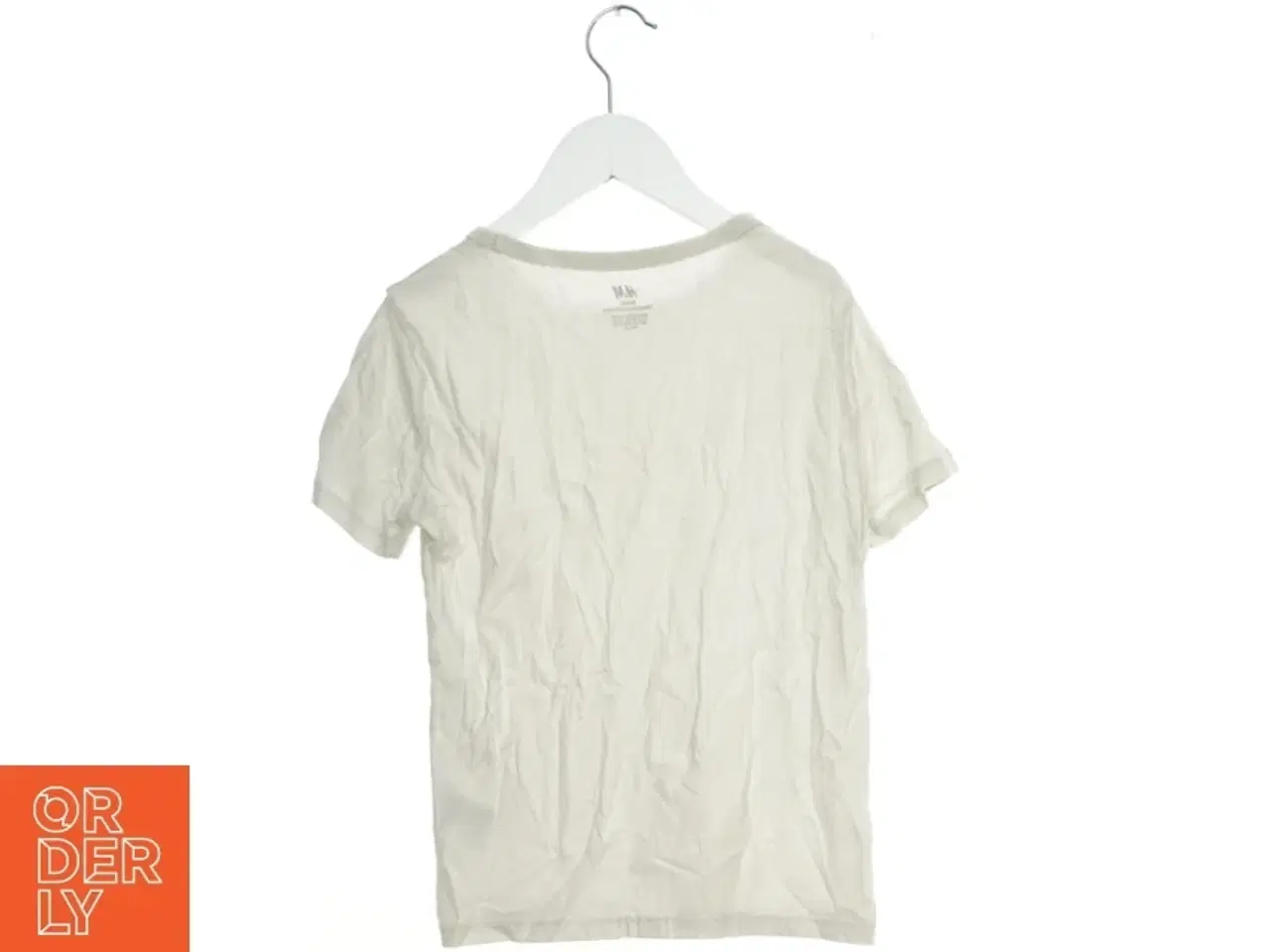 Billede 2 - T-Shirt fra H&M (str. 128 cm)