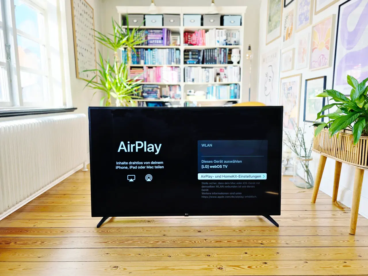 Billede 2 - LG 55" 4K Smart TV