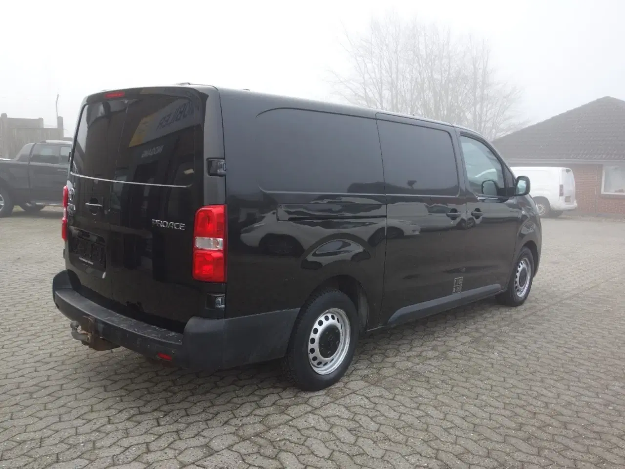 Billede 14 - Toyota ProAce 2,0 D 120 Long Comfort