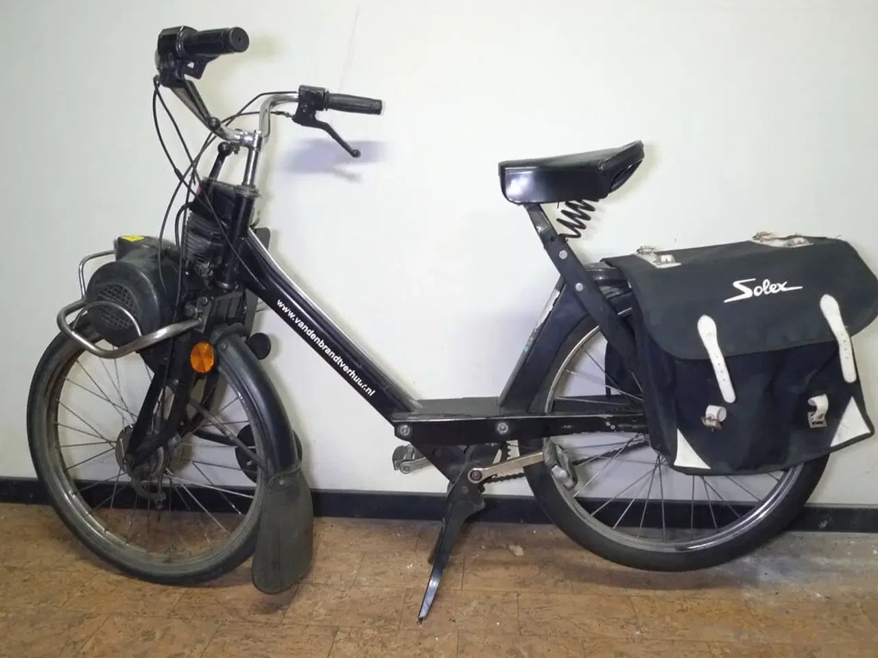 Billede 1 - Knallert, Velo Solex 4800 MOMSFRI