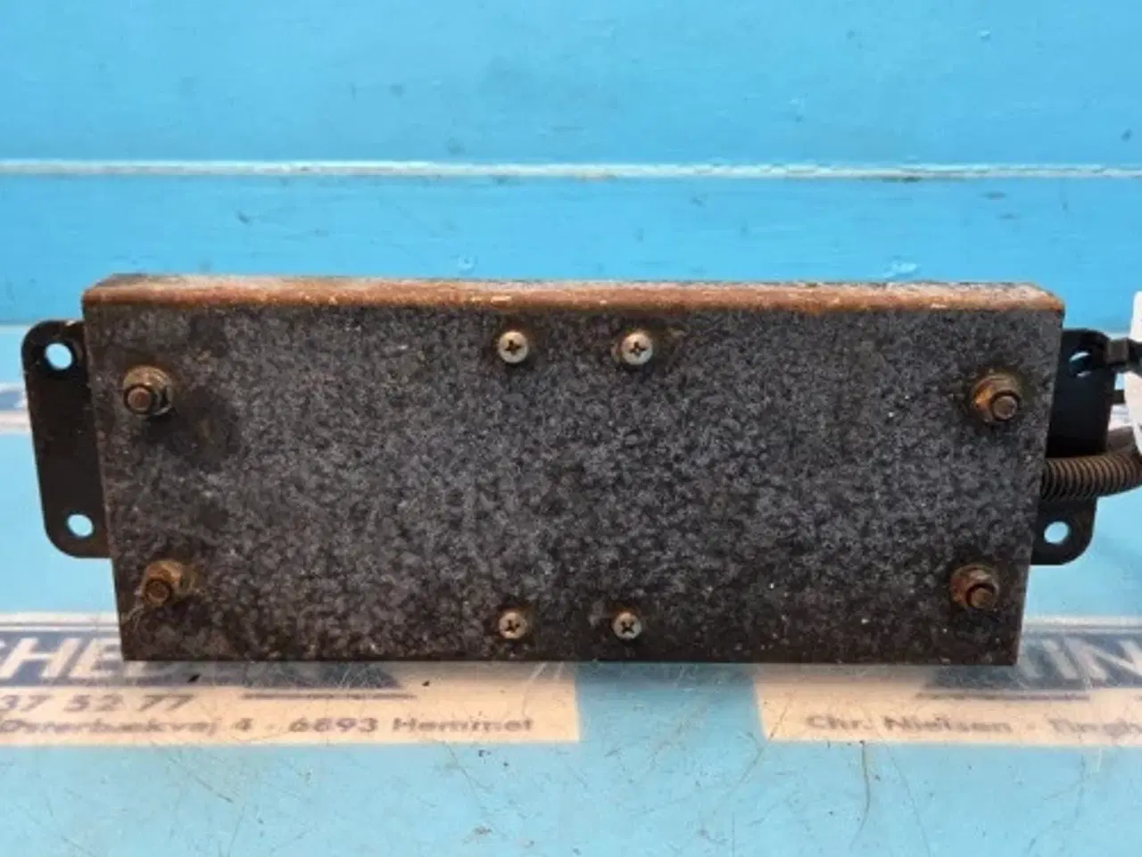 Billede 4 - Case 9120 Spilindikator 84131601