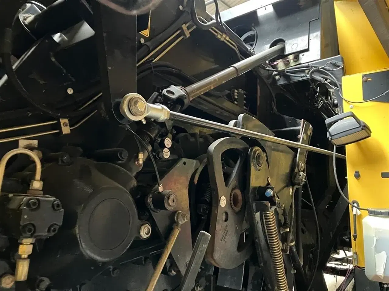 Billede 11 - New Holland BB940A Velholdt! står Nordsjælland