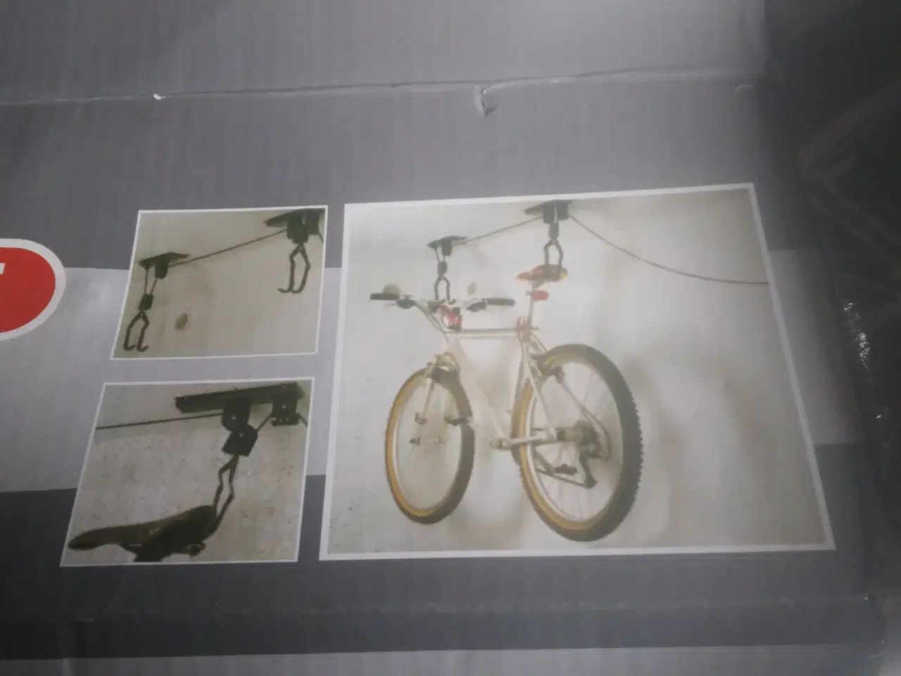 Billede 2 - CYKELLIFT  2 stk.  Er nye  