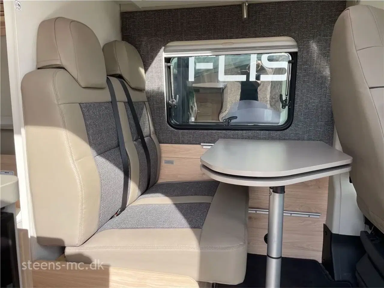 Billede 5 - 2023 - Dethleffs Peugeot Globetrail 640 VAN kun kørt 3000 km.